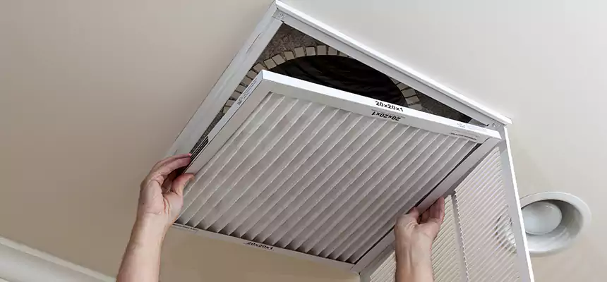 Robust Commercial Air Duct Cleaning in Thousand Oaks