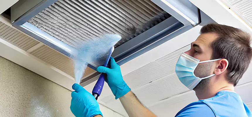 Proactive Dryer Vent & Auxiliary Duct Pollen Cleanup in Thousand Oaks, CA