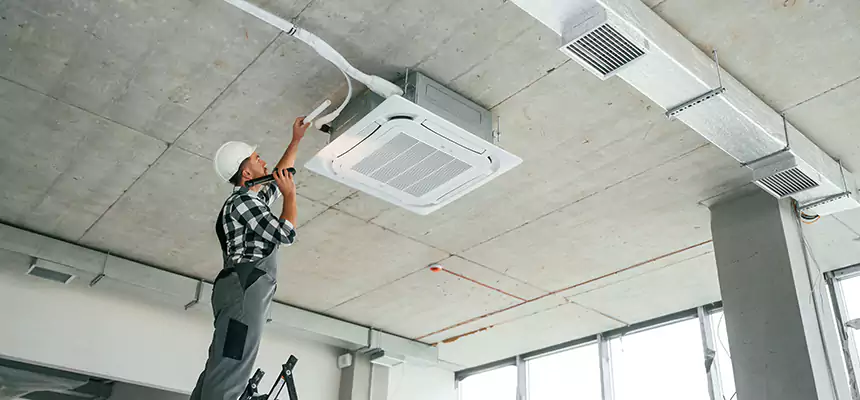 Our Dryer Vent Booster Fan Cleaning Services in Thousand Oaks, CA