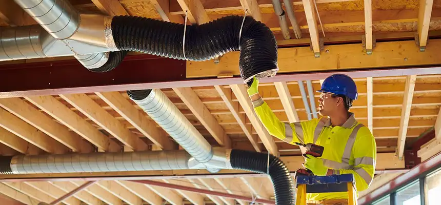 Replacing a Dryer Hose in Thousand Oaks, CA