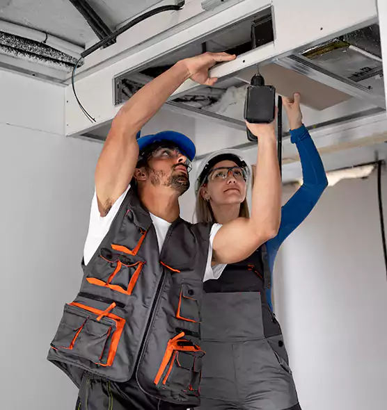 Professional AC Duct Cleaning in Thousand Oaks, CA