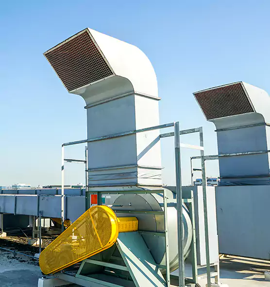 Advanced Commercial HVAC Duct Cleaning in Thousand Oaks, CA