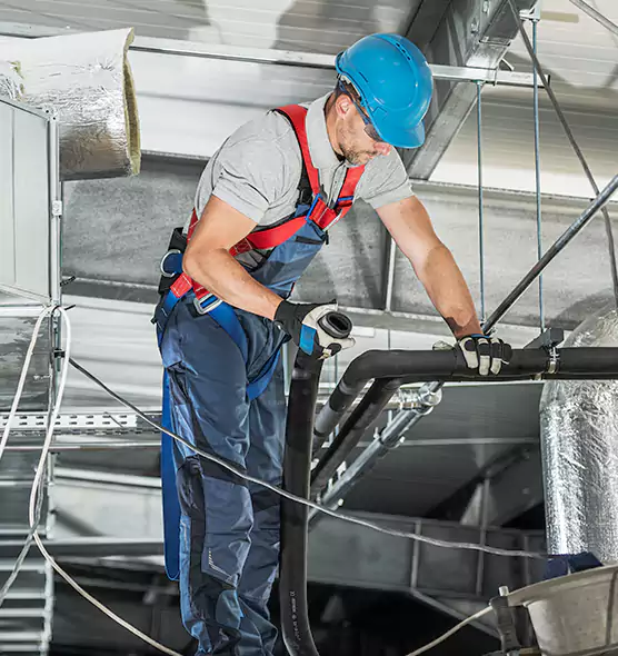 Industrial Duct Cleaning in Thousand Oaks